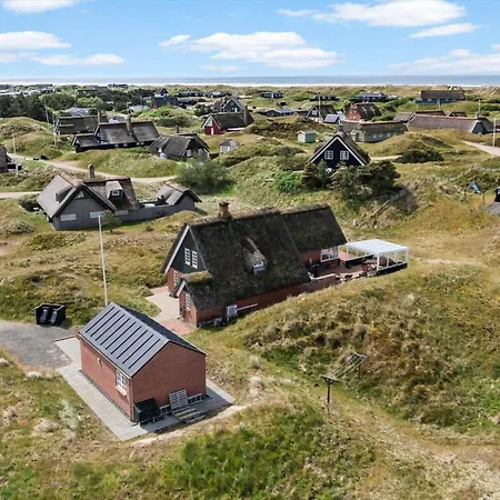 Semesterbostad Fan066-fano-dalen-74 *