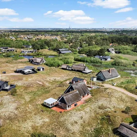 Fan066-fano-dalen-74 Semesterbostad *