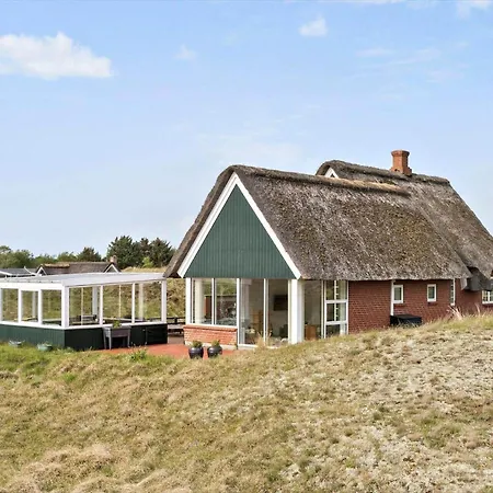 Fan066-fano-dalen-74 Semesterbostad Fanø